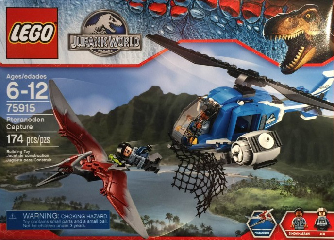 \"Pteranodon