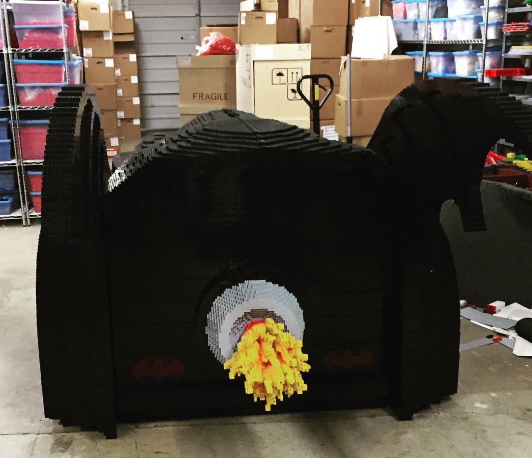 \"Lego-Batmobile-by-Nathan-Sawaya\"