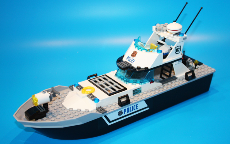 \"LEGO_City_Politie_Patrouilleboot_60129_10\"