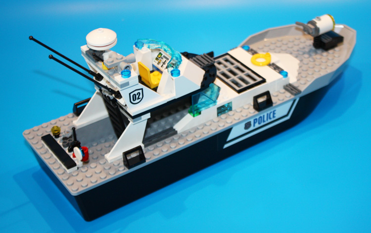 \"LEGO_City_Politie_Patrouilleboot_60129_11\"