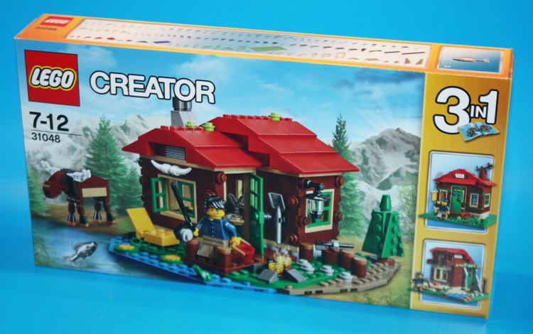 \"LEGO_Creator_3-1_Huisje_aan_het_meer_31048_01\"