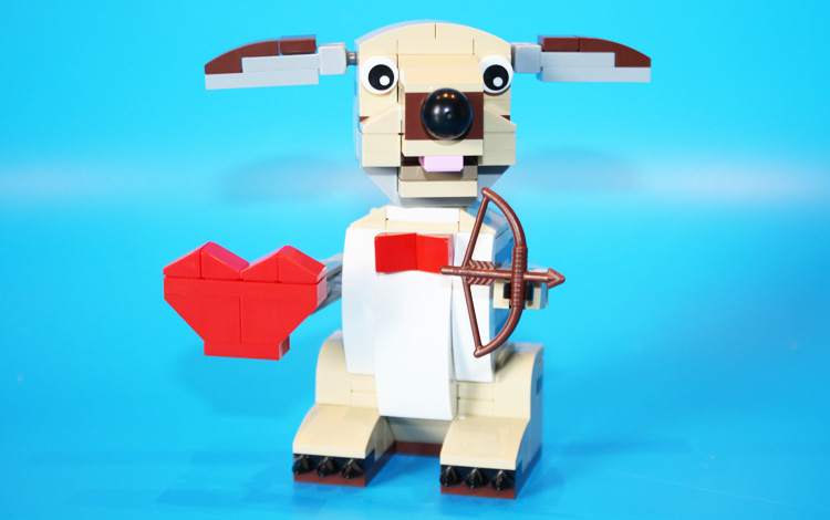 \"LEGO_Seasonal_Valentijns_Cupidohond_40201_04\"
