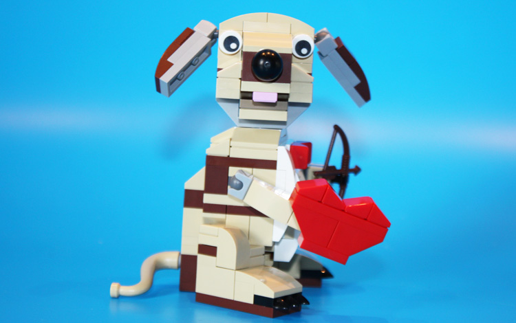 \"LEGO_Seasonal_Valentijns_Cupidohond_40201_07\"