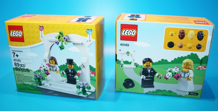 \"LEGO_Wedding_Favor_Set_40165_01\"