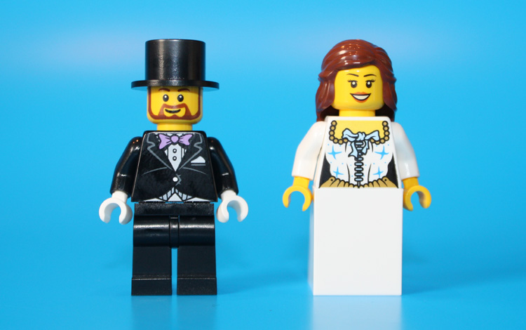 \"LEGO_Wedding_Favor_Set_40165_03\"