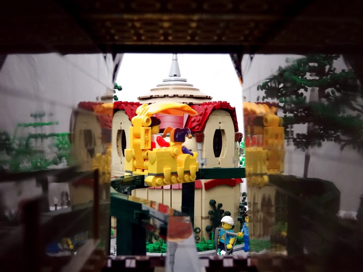 LEGO Efteling MOC - Koen Zwanenburg
