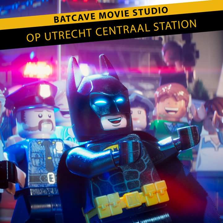 \"Batcave