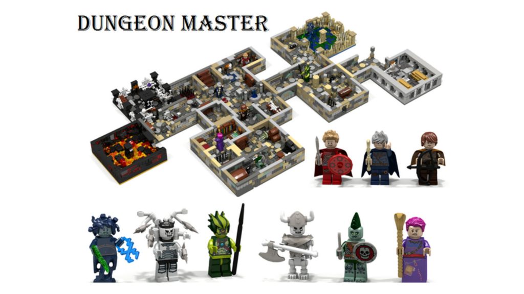 \"LEGO