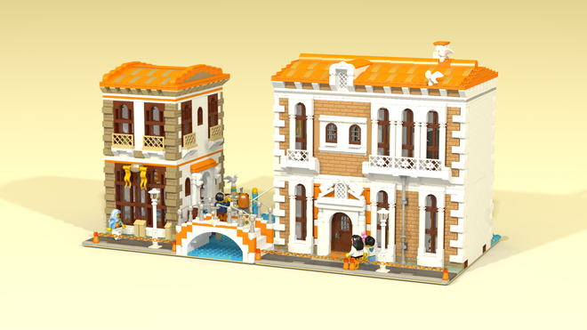 \"LEGO