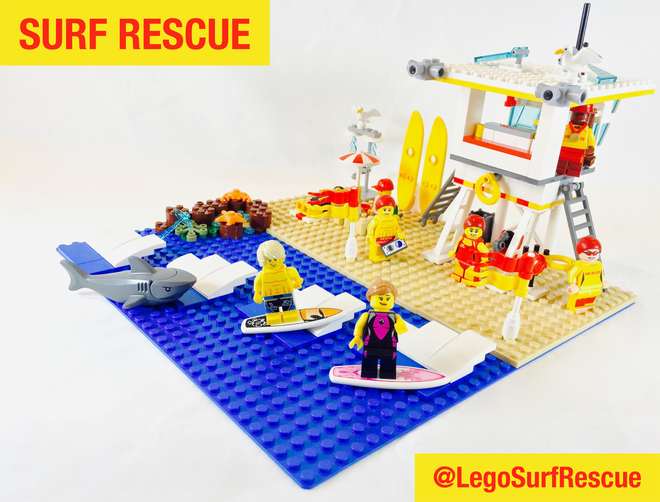 \"LEGO