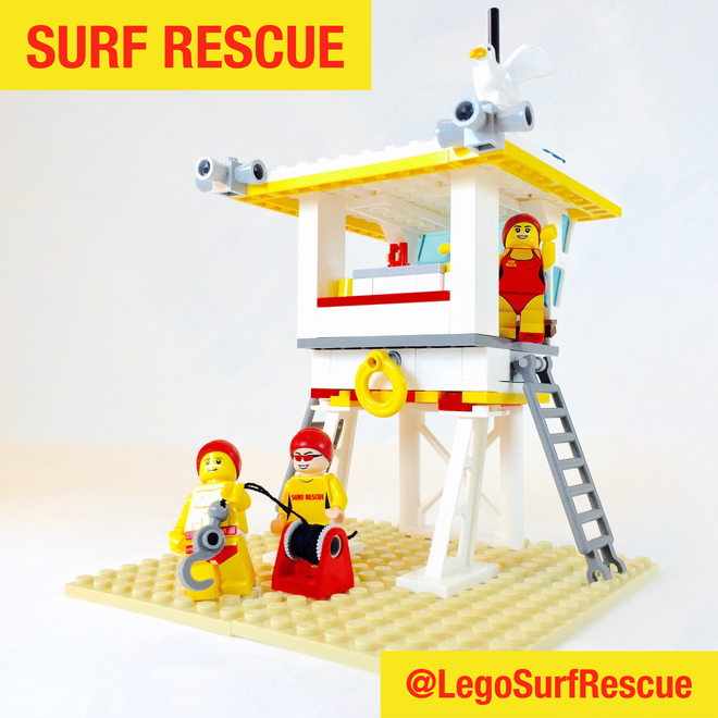 \"LEGO