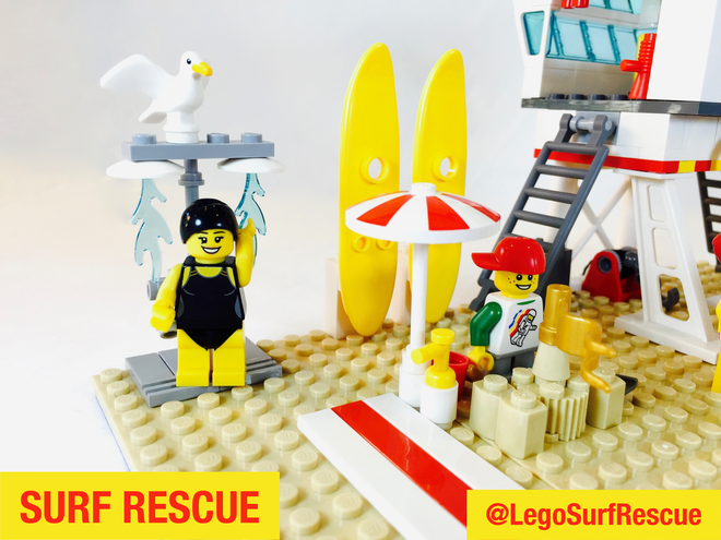 \"LEGO