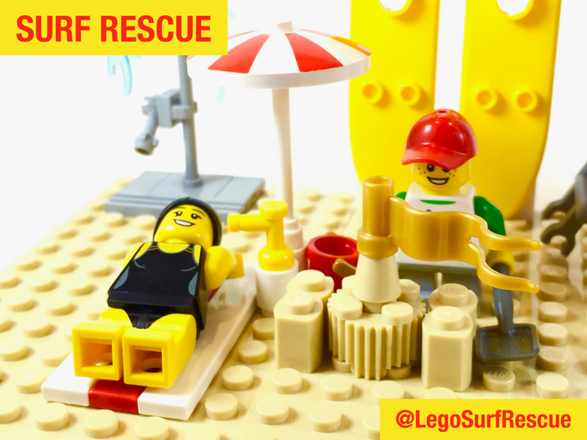 \"LEGO