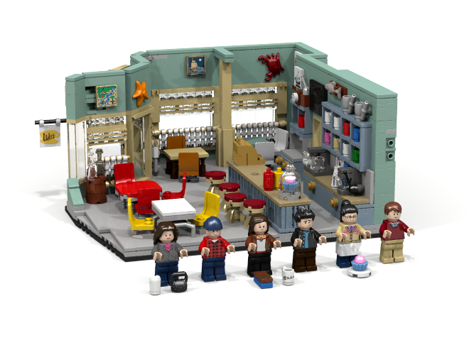 \"LEGO