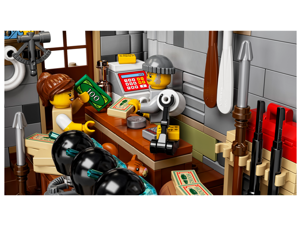 \"LEGO
