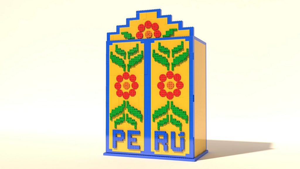 \"LEGO