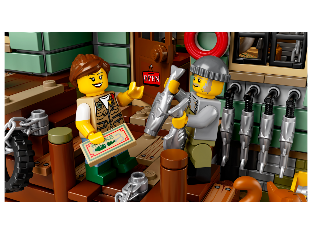 \"LEGO