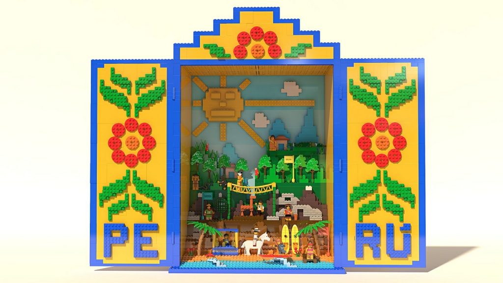 \"LEGO