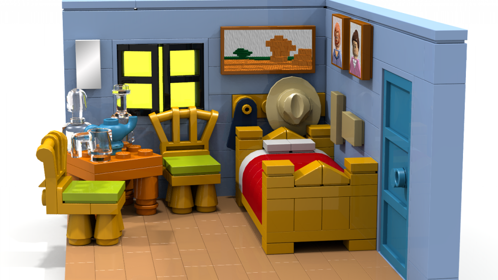 \"LEGO