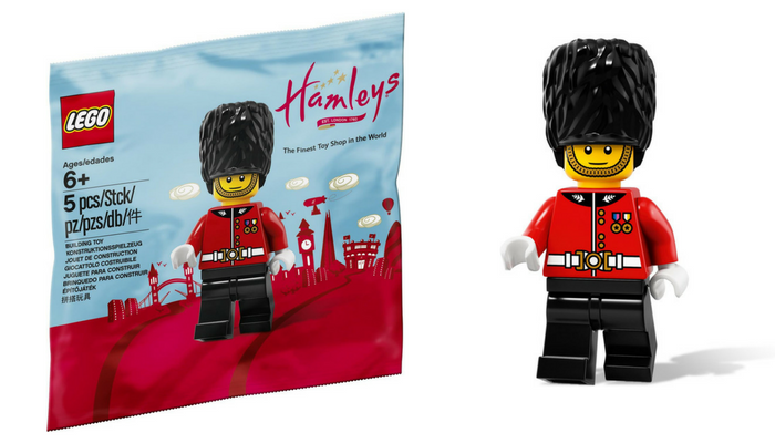 LEGO 5005233 Hamley's Royal Guard