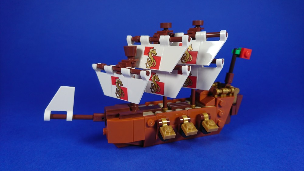 LEGO Ideas 21313 Ship in a Bottle review