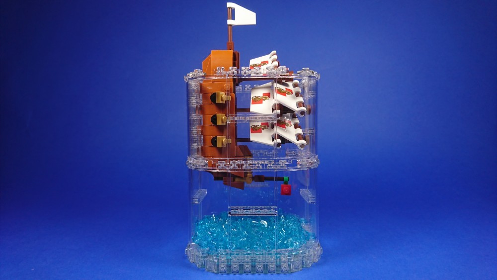 LEGO Ideas 21313 Ship in a Bottle review