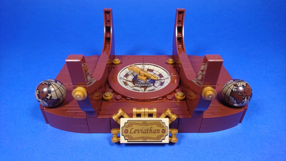 LEGO Ideas 21313 Ship in a Bottle review