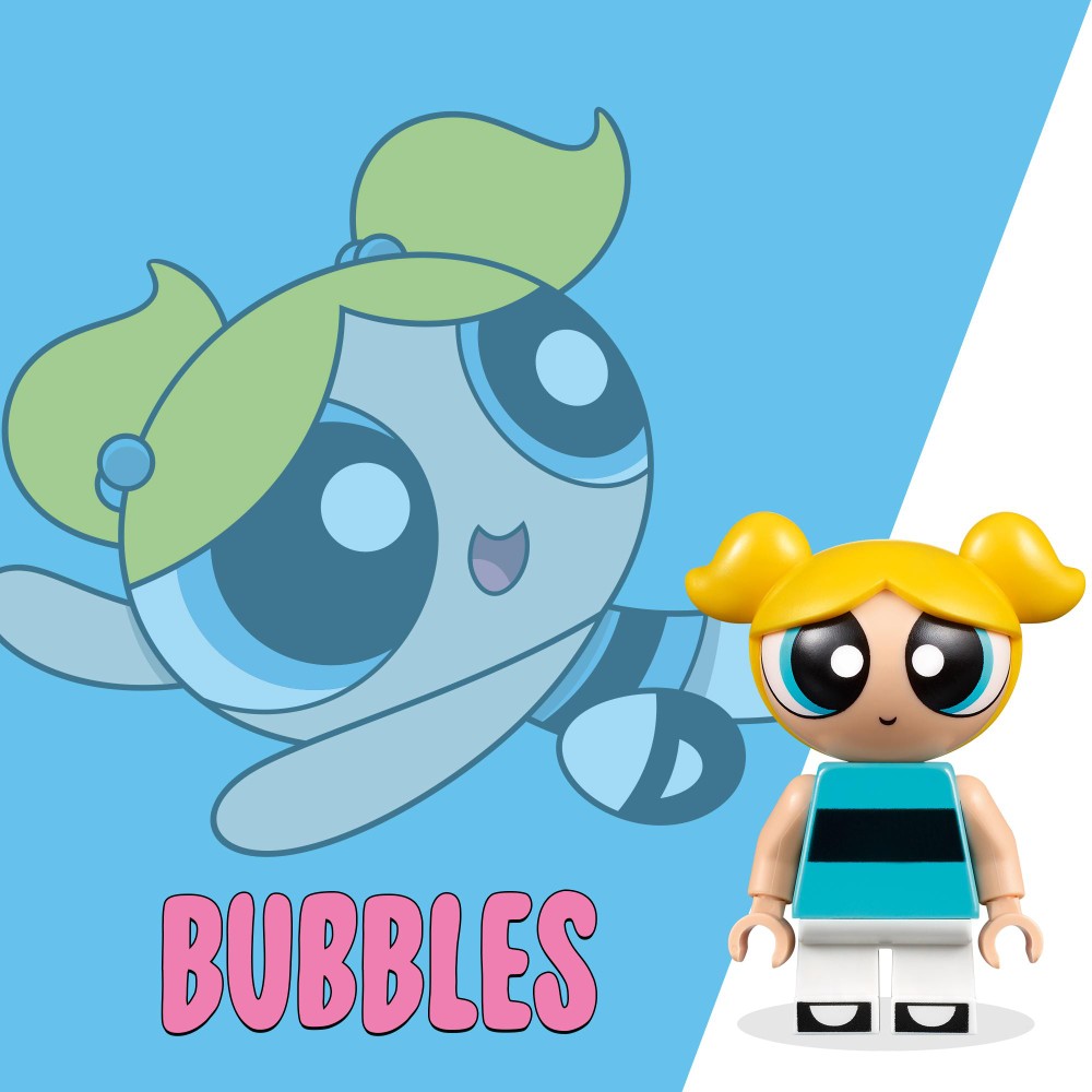 LEGO Powerpuff Girls