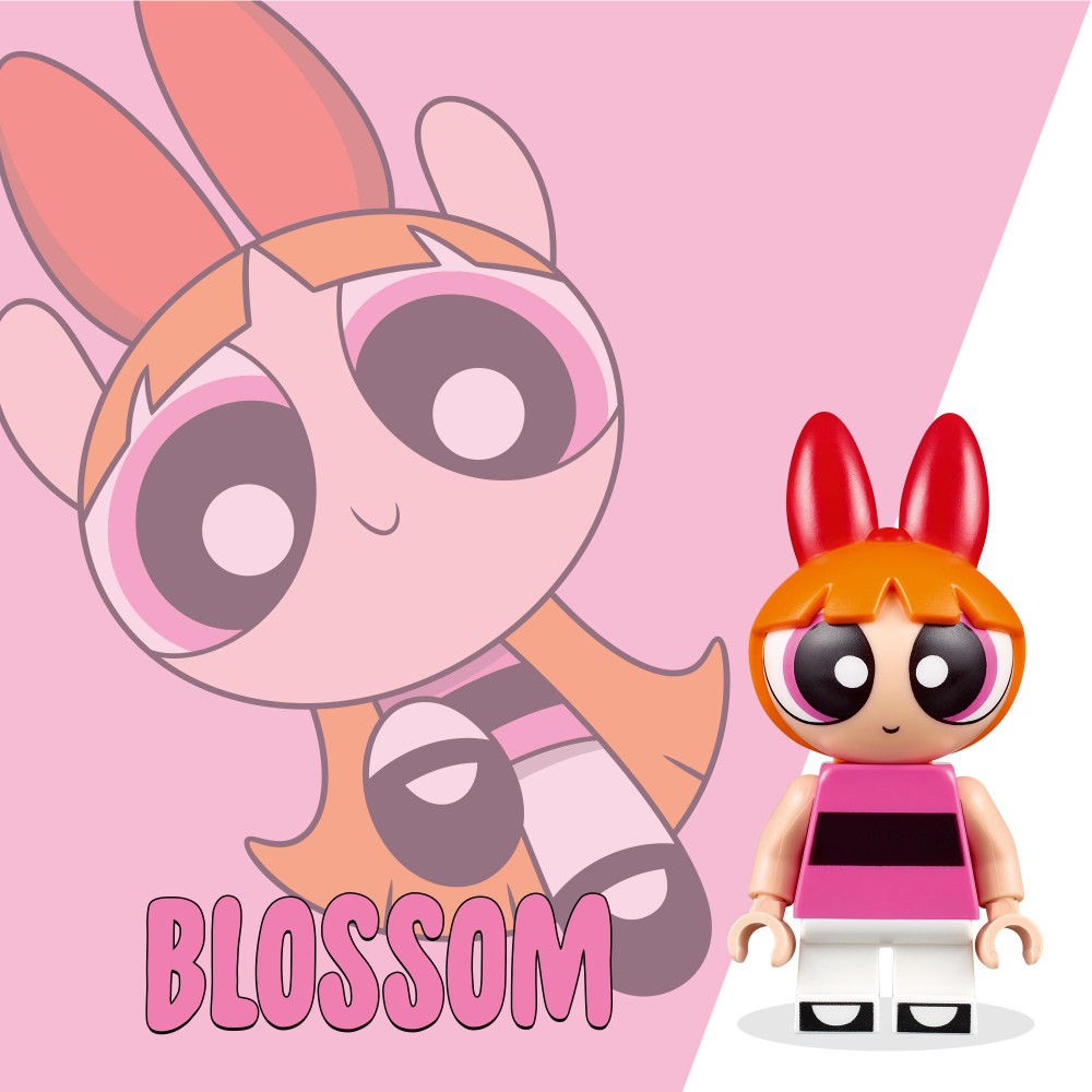 LEGO Powerpuff Girls