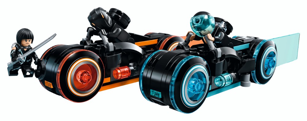 LEGO Ideas 21314 TRON Legacy