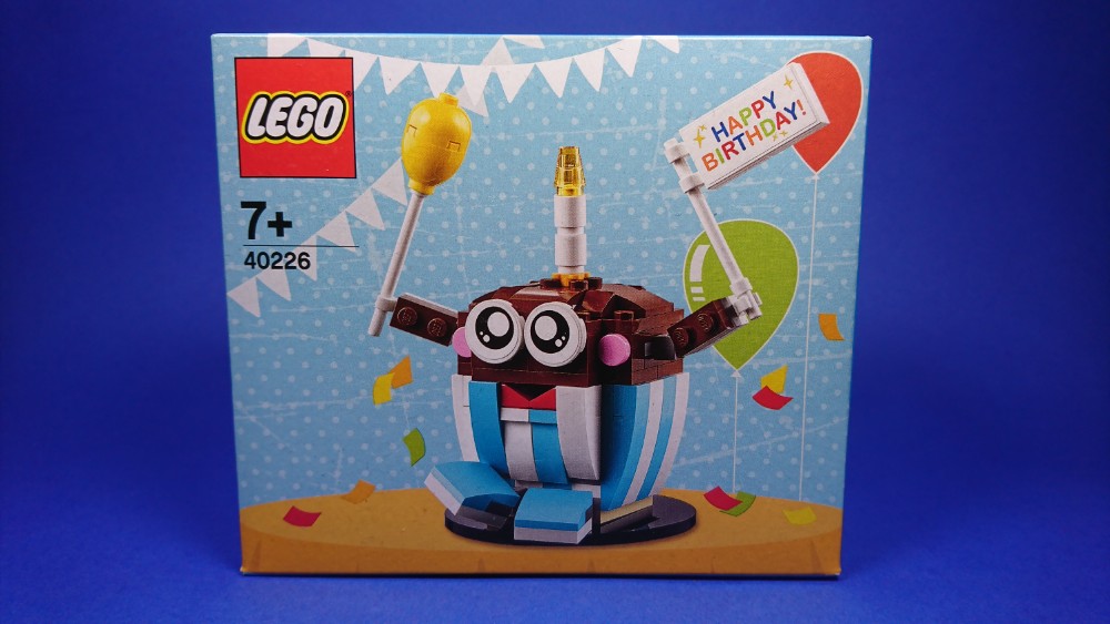 LEGO 40226 Birthday Buddy