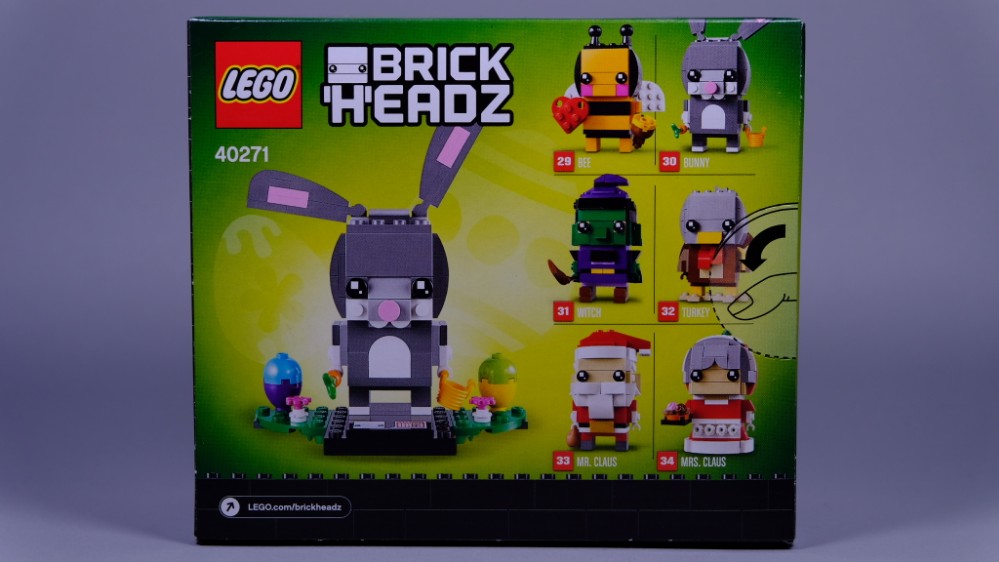 LEGO 40271 Easter Bunny