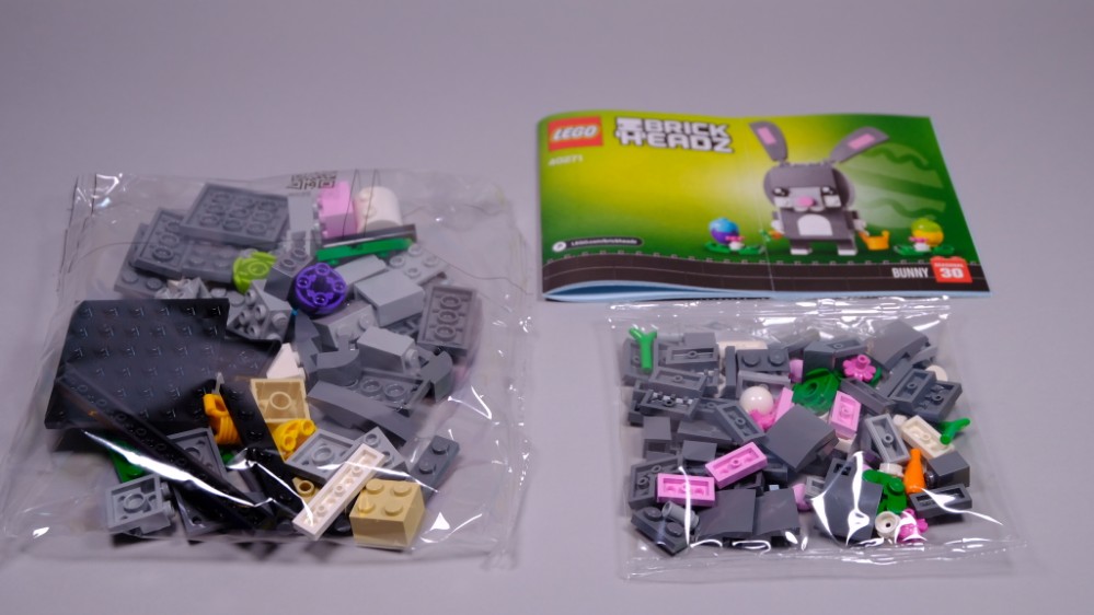 LEGO 40271 Easter Bunny