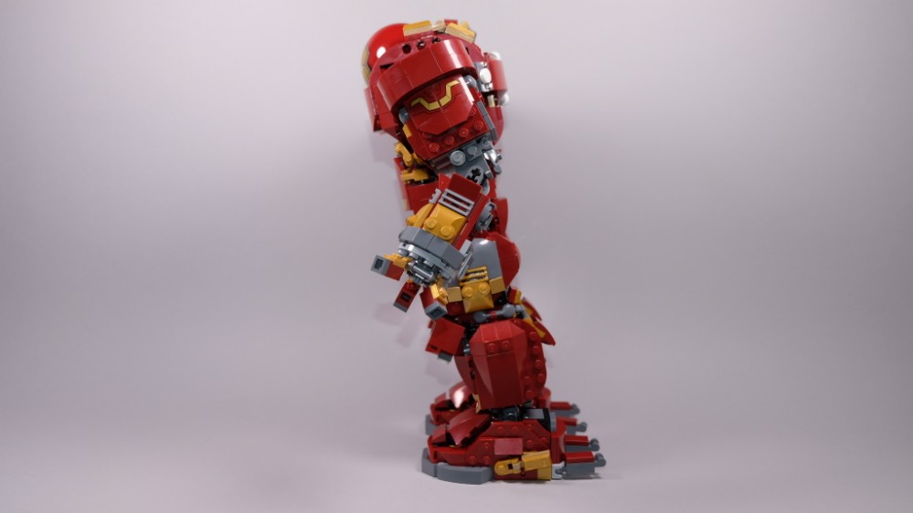 LEGO Marvel 76105 The Hulkbuster Ultron Edition