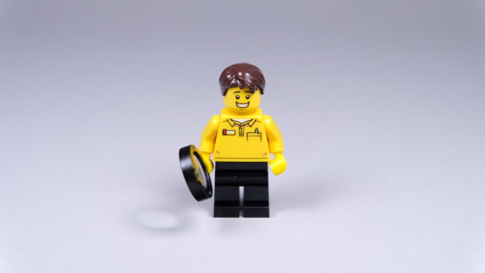 LEGO 5005358 Minifigure Factoryv