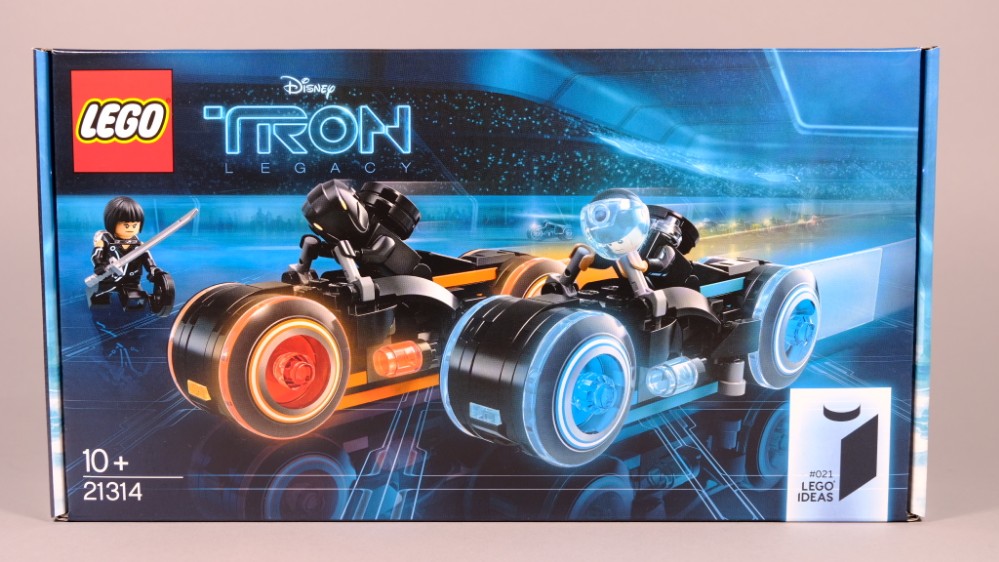 LEGO Ideas 21314 TRON Legacy