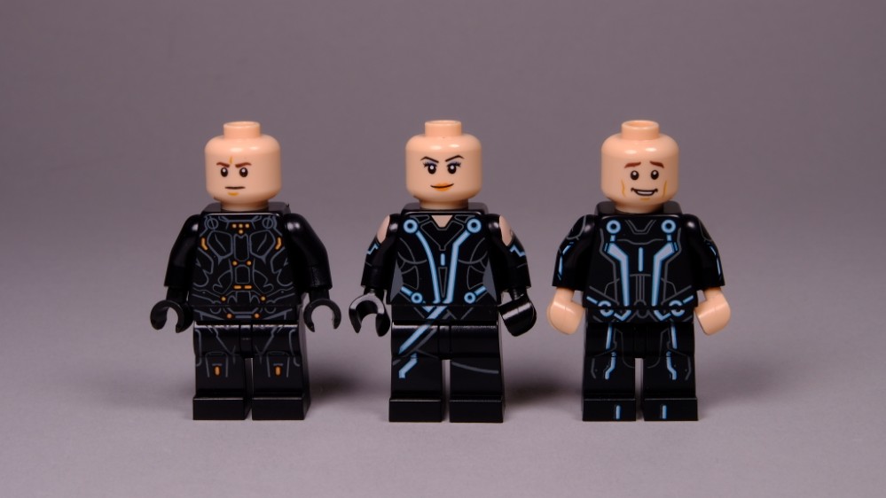 LEGO Ideas 21314 TRON Legacy