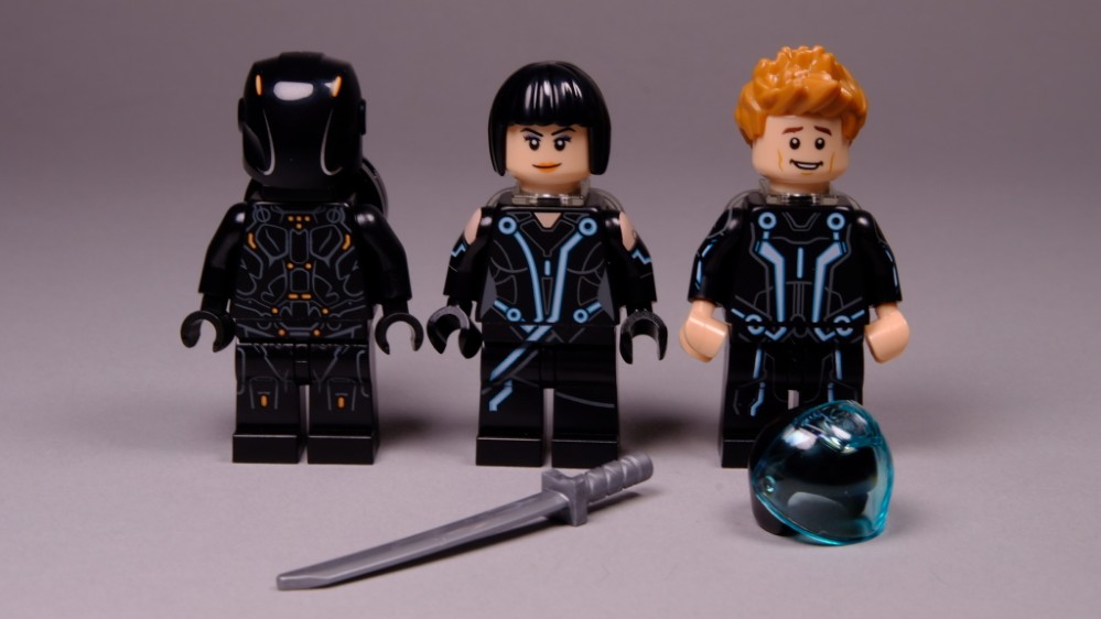 LEGO Ideas 21314 TRON Legacy