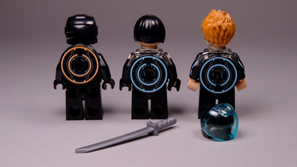 LEGO Ideas 21314 TRON Legacy