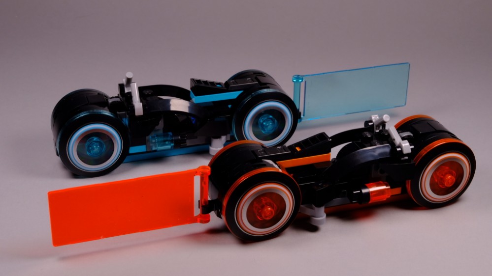 LEGO Ideas 21314 TRON Legacy