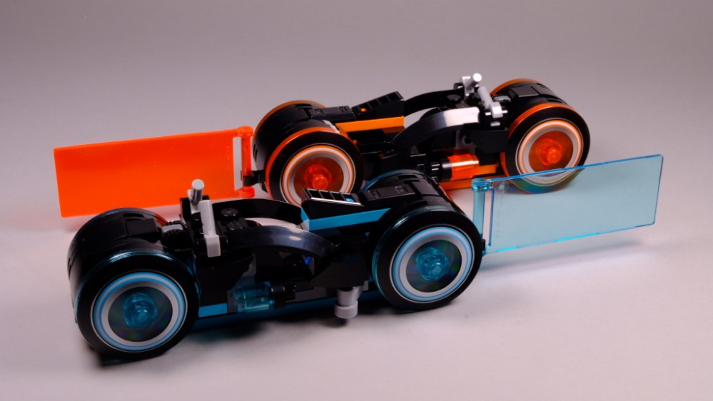 LEGO Ideas 21314 TRON Legacy