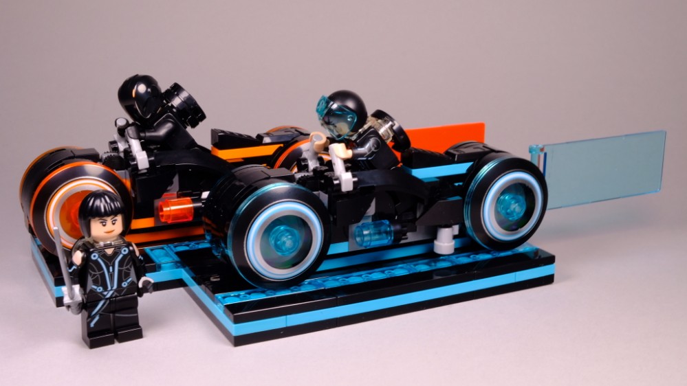 LEGO Ideas 21314 TRON Legacy