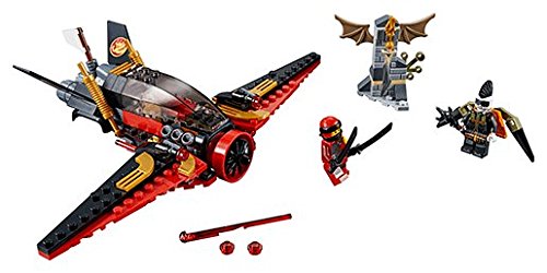 LEGO Ninjago 70650 Destiny's Wing