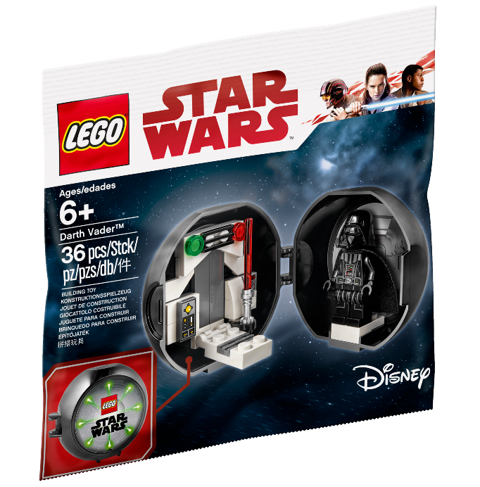 LEGO Star Wars 5005376 Darth Vader