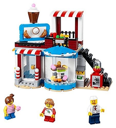 LEGO Creator 31077 Modular Sweet Surprises