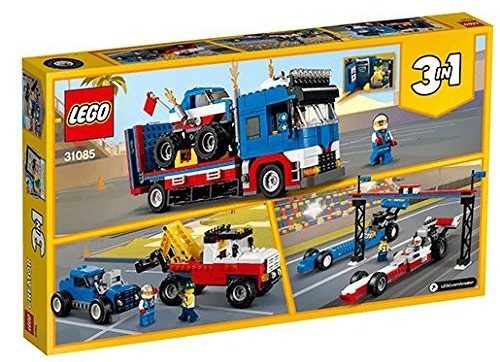 LEGO Creator 31085 Mobile Stunt Show