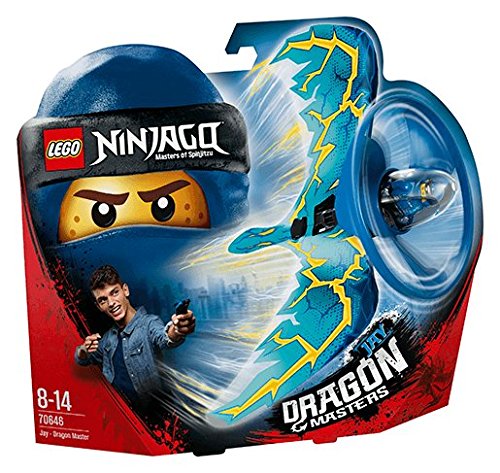 LEGO Ninjago 70646 Jay - Master of Dragons