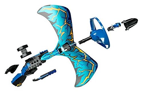 LEGO Ninjago 70646 Jay - Master of Dragons