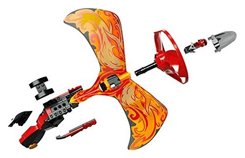 LEGO Ninjago 70647 Kai - Master of Dragons
