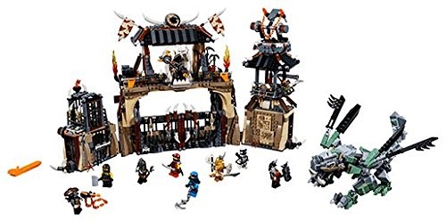 LEGO Ninjago 70655 Dragon Pit